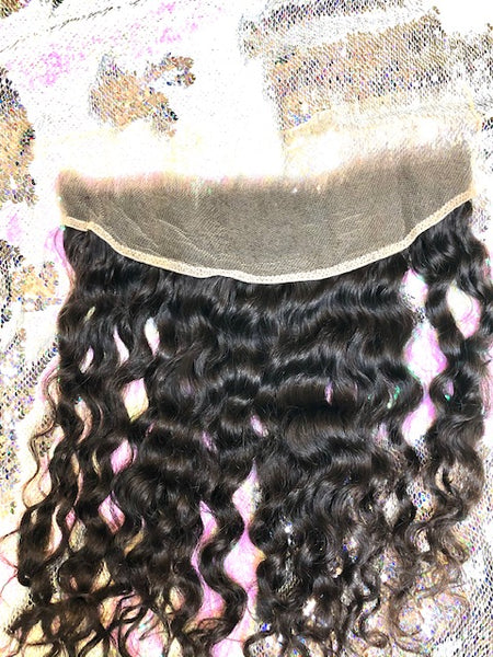 S.E.A Curly Frontal