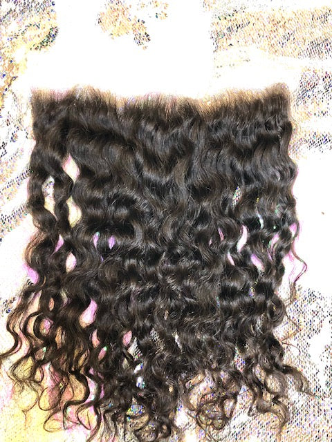 S.E.A Curly Frontal